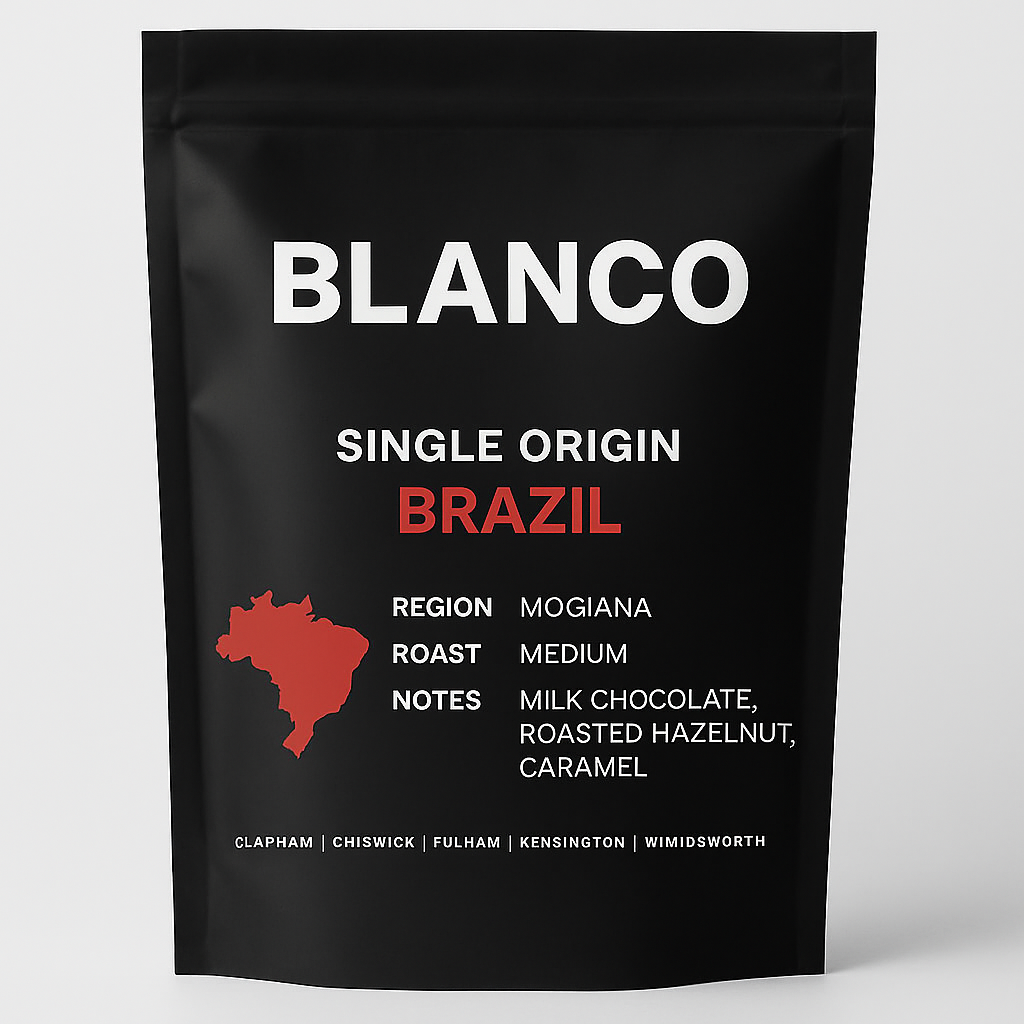 Single Origin Brazil - Mogiana