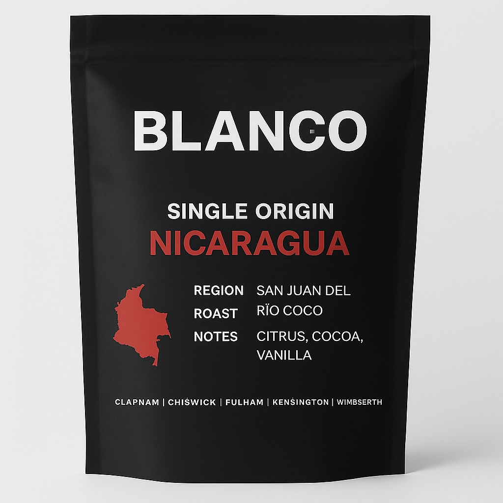 Single Origin Nicaragua – San Juan del Río Coco